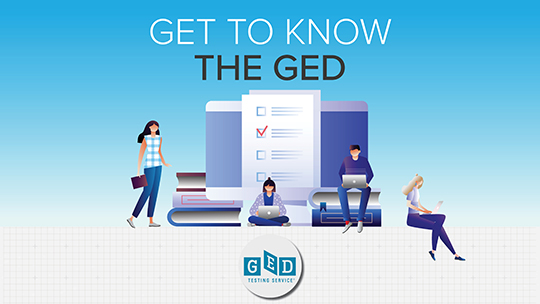 Get To Know The GED Replay Essential Education